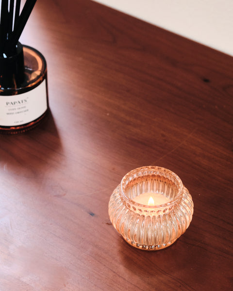 Hupo Candle Votive