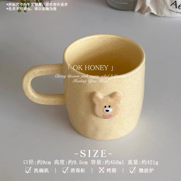 Kuma Mug