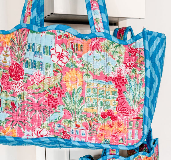 House of Lili Toiletry Case