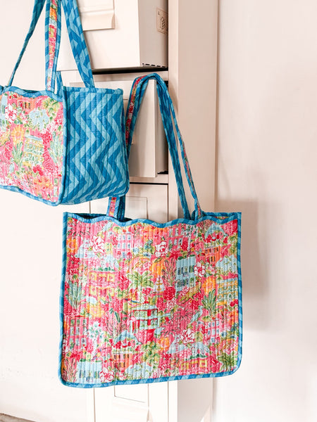 House of Lili Tote Bag