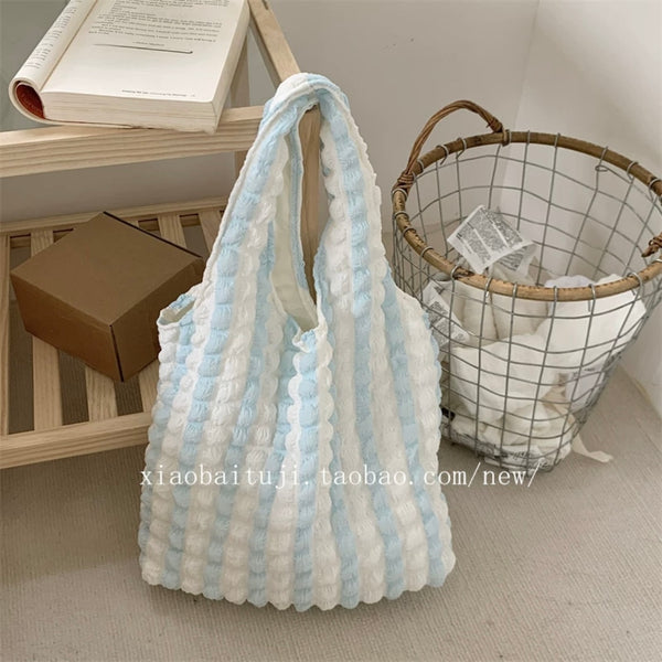 Bubble Shoulder Bag