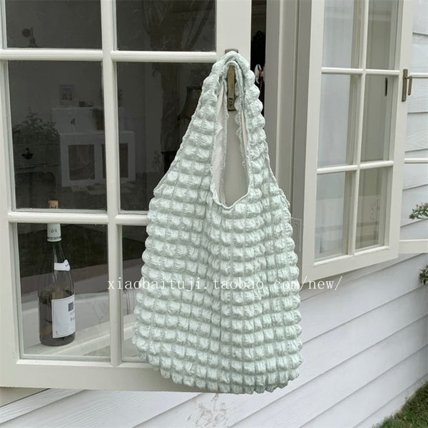 Bubble Shoulder Bag