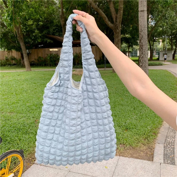 Bubble Shoulder Bag