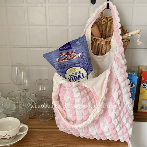 Bubble Shoulder Bag