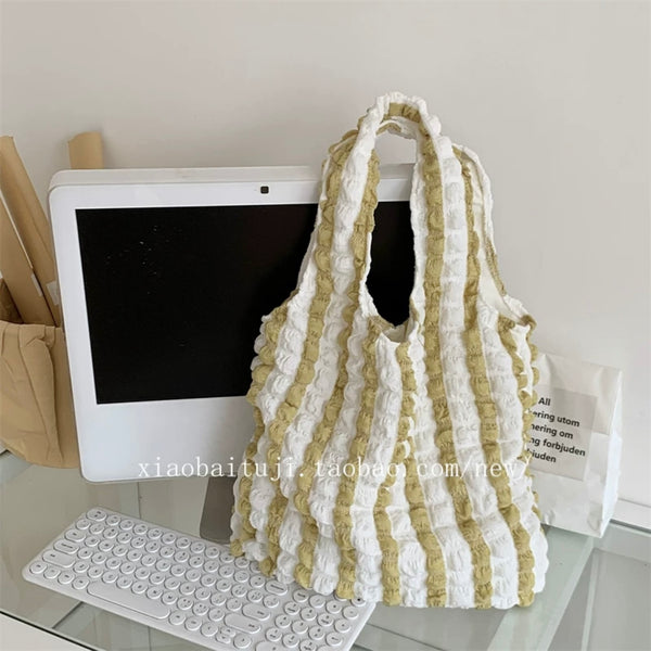 Bubble Shoulder Bag