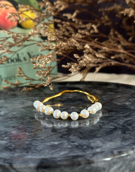 Ariel Pearl Collection - Lani Bracelet