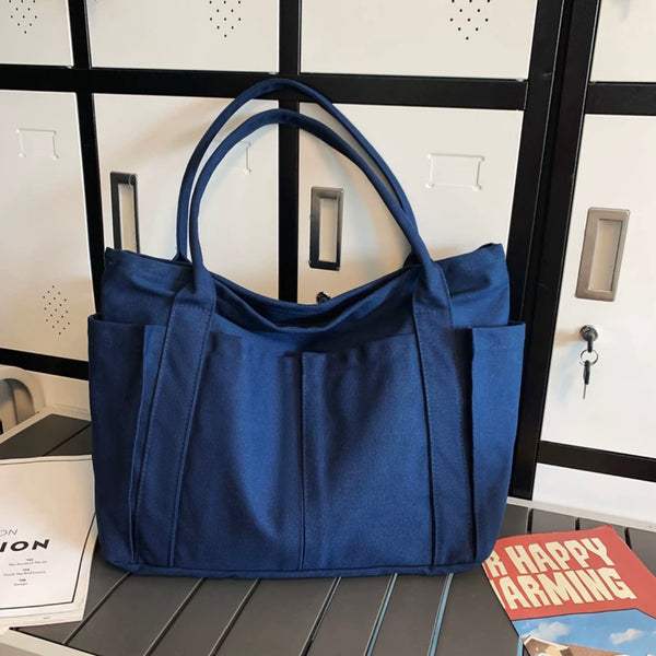 Steffi Canvas Bag
