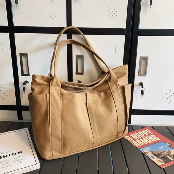 Steffi Canvas Bag