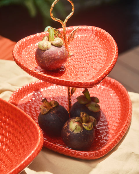 Ichigo 2-Tier Tray