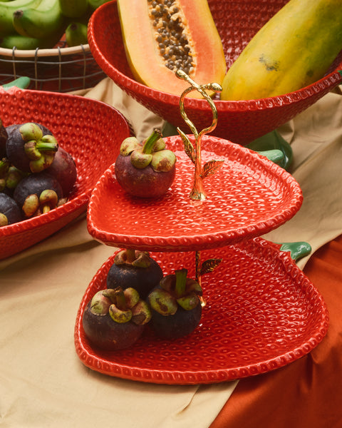 Ichigo 2-Tier Tray