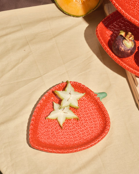 Ichigo Dinner Plate