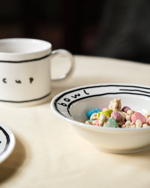 Kakao Soup Bowl
