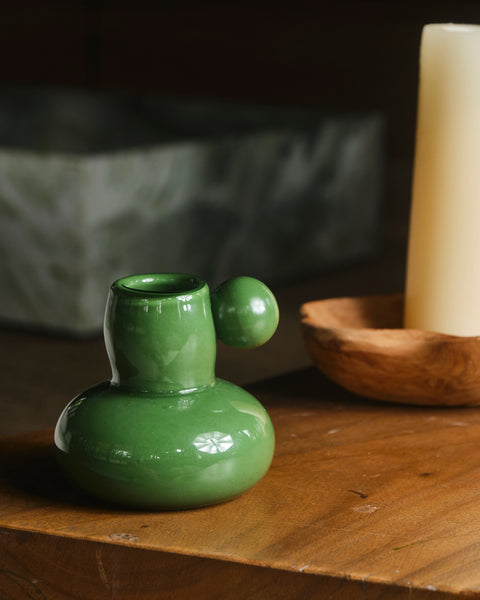 Knobby Mini Vase