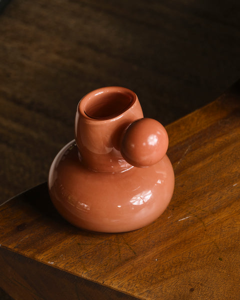Knobby Mini Vase