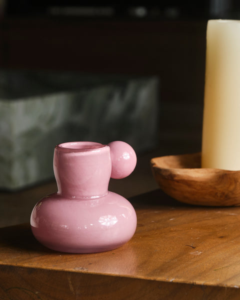 Knobby Mini Vase