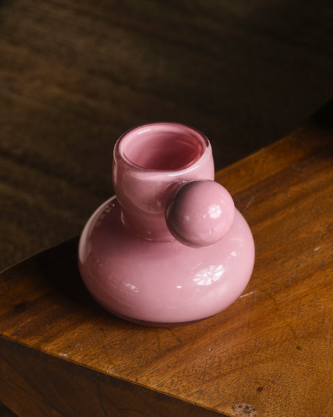 Knobby Mini Vase