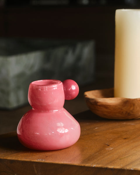 Knobby Mini Vase