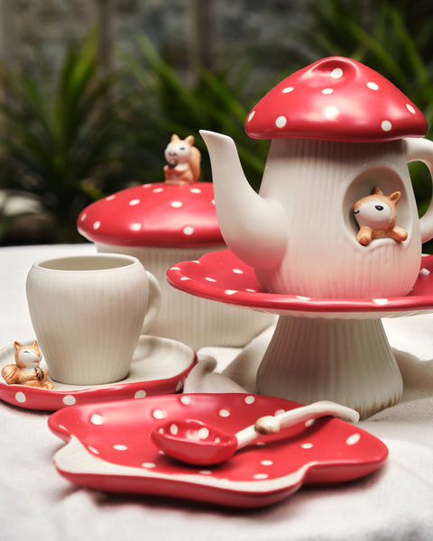Kinoko Teapot