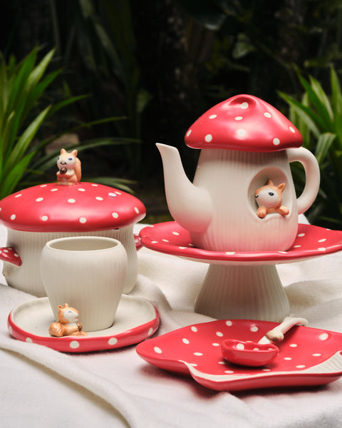 Kinoko Teapot