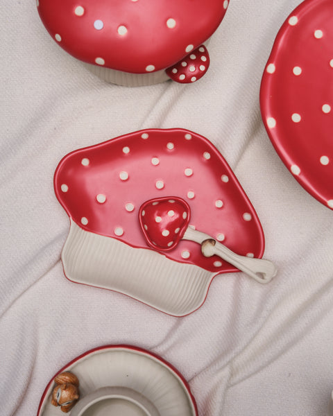 Kinoko Dinner Plate
