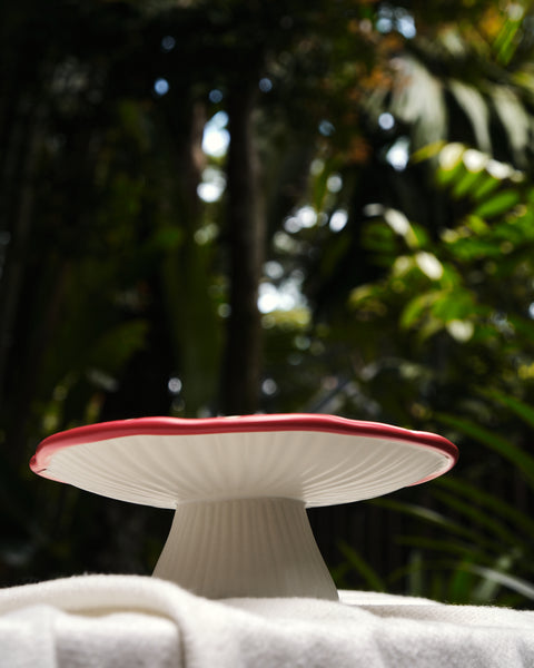 Kinoko Raised Plate