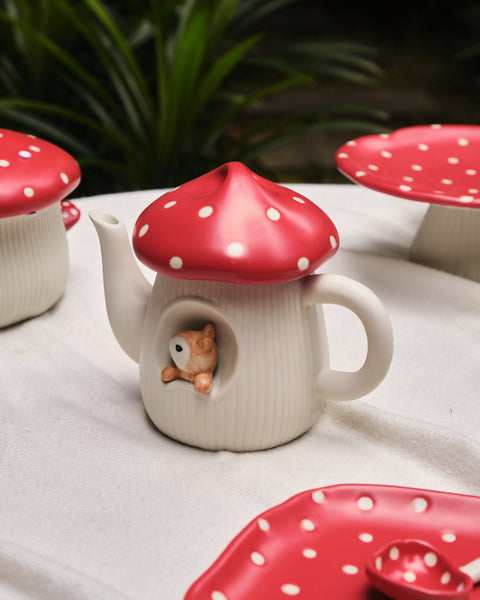 Kinoko Teapot