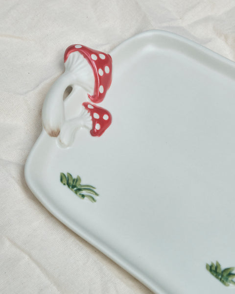 Kinoko Serving Plate
