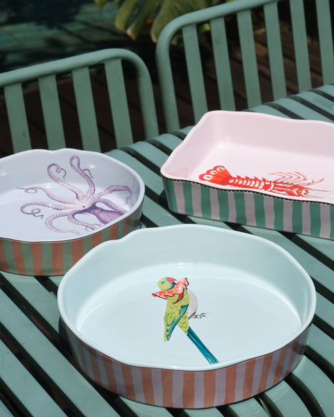 Mardi Serving Dish