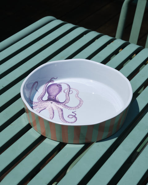 Mardi Serving Dish