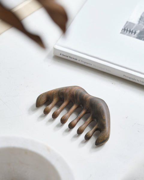 Meridian Massage Comb