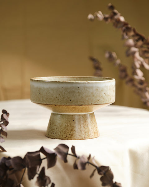 Moho Raised Bowl