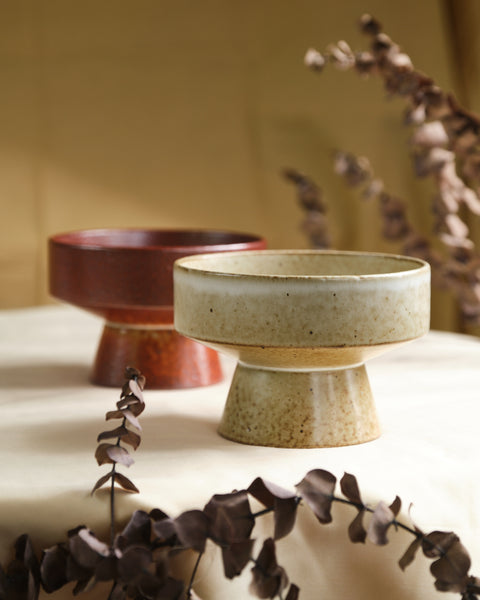 Moho Raised Bowl