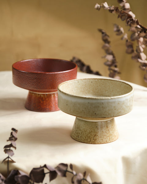 Moho Raised Bowl