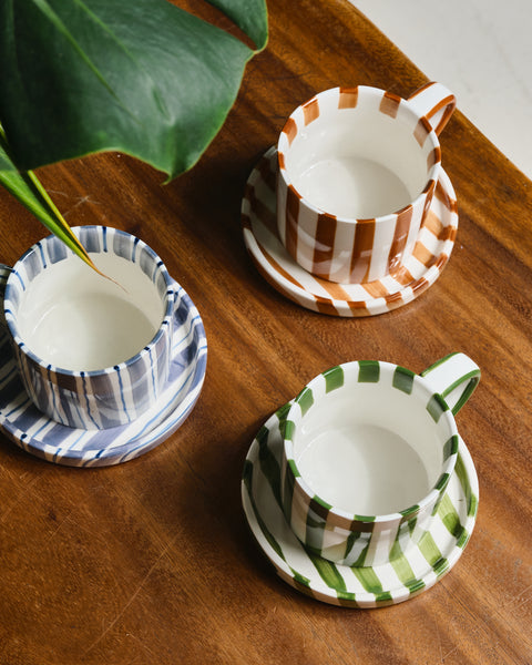Nanna Cup and Saucer
