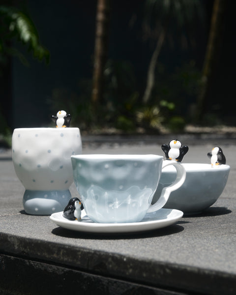 Pado Penguin Water Cup