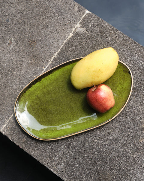 Palvin Oval Serving Plate