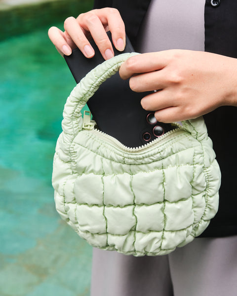 Puffy Mini Bag