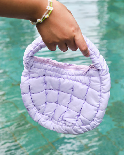 Puffy Mini Bag
