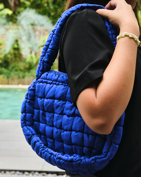 Puffy Shoulder Bag