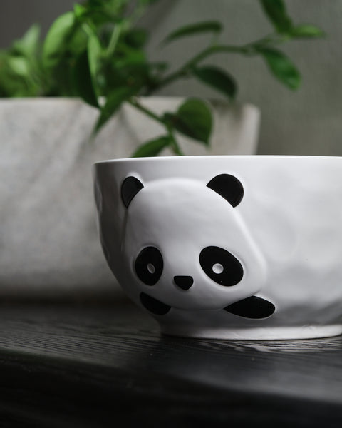 Puku Panda Noodle Bowl