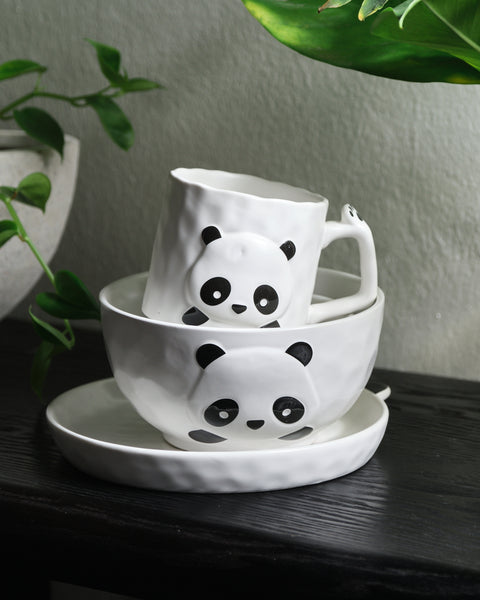 Puku Panda Noodle Bowl