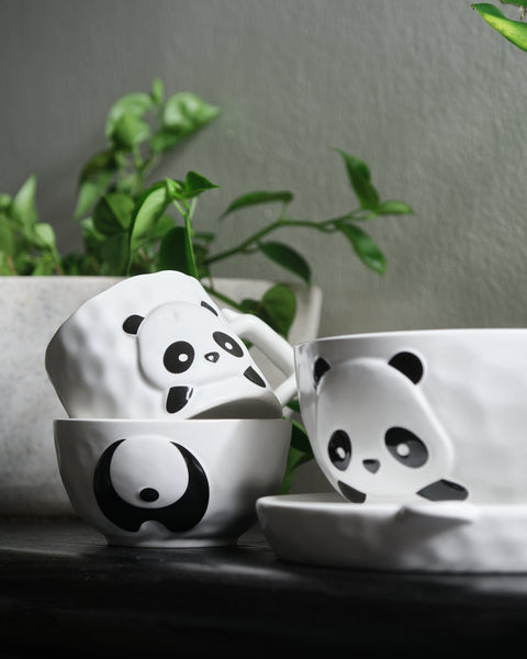 Puku Panda Noodle Bowl