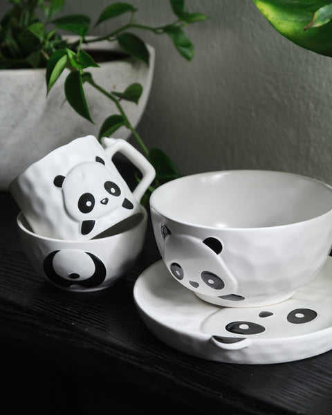 Puku Panda Mug