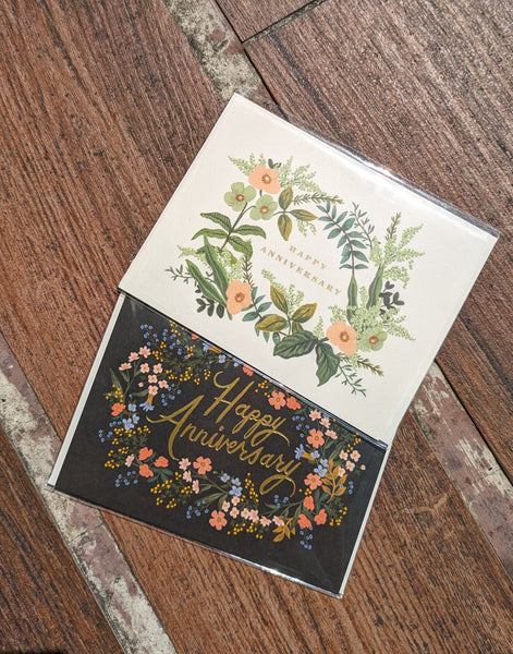 Rifle Paper A2 Single Cards