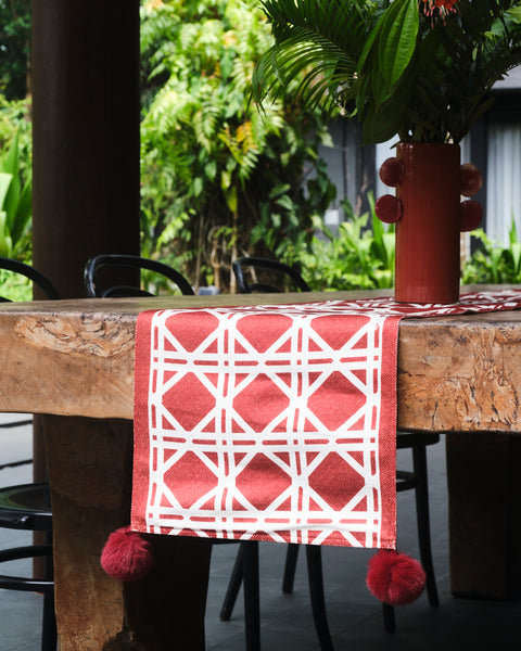 Ruyi Table Runner