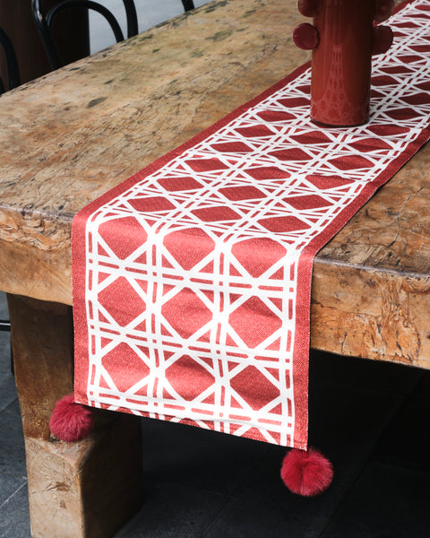 Ruyi Table Runner
