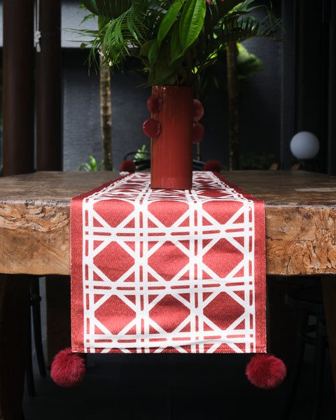 Ruyi Table Runner