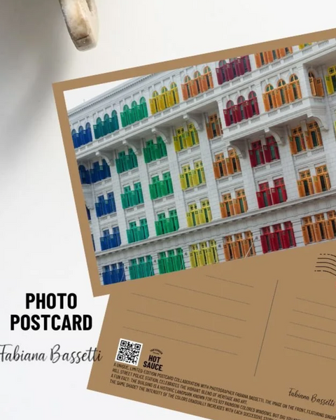 Tais' Kitchen Postcards (Fabiana Bassetti)