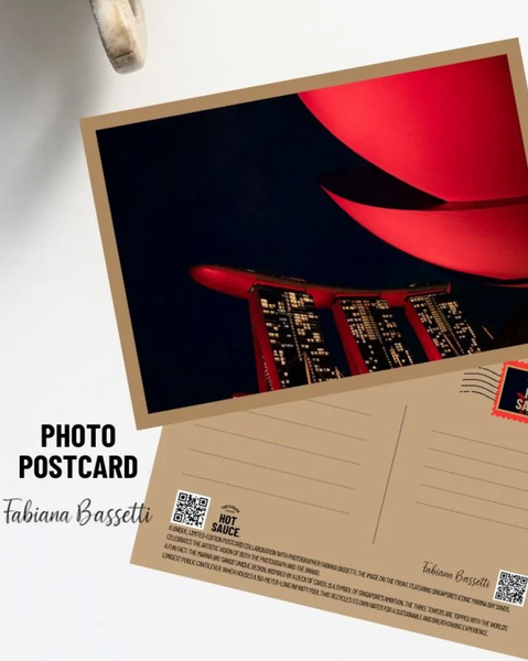 Tais' Kitchen Postcards (Fabiana Bassetti)