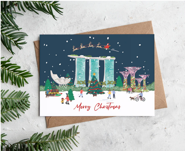 Ying In Art: Greeting Card